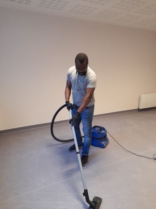 NETTOYAGE LIVRAISON CHANTIER